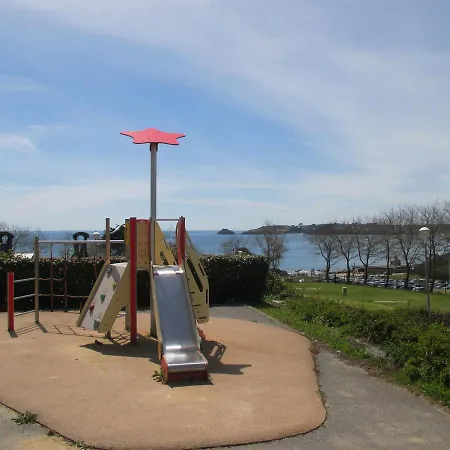 Camping De Portez Locmaria-Plouzane
