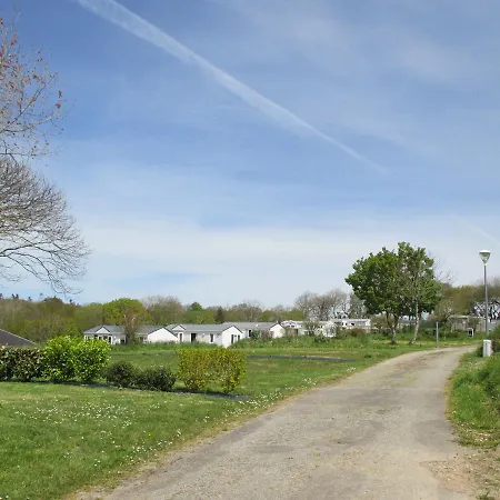 Kemp Camping De Portez Locmaria-Plouzane